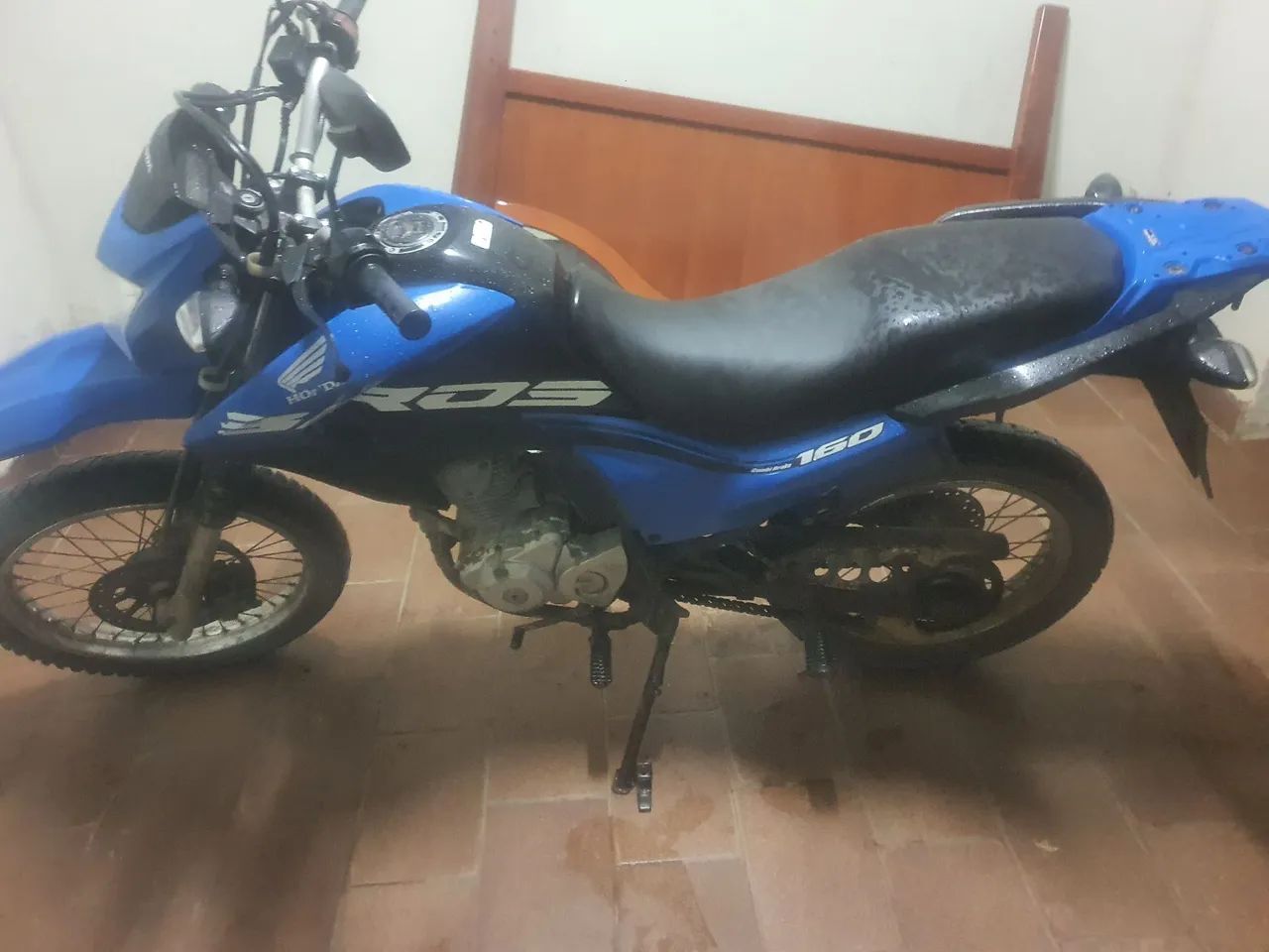 Honda bros 160 c 2018 - Foto 4