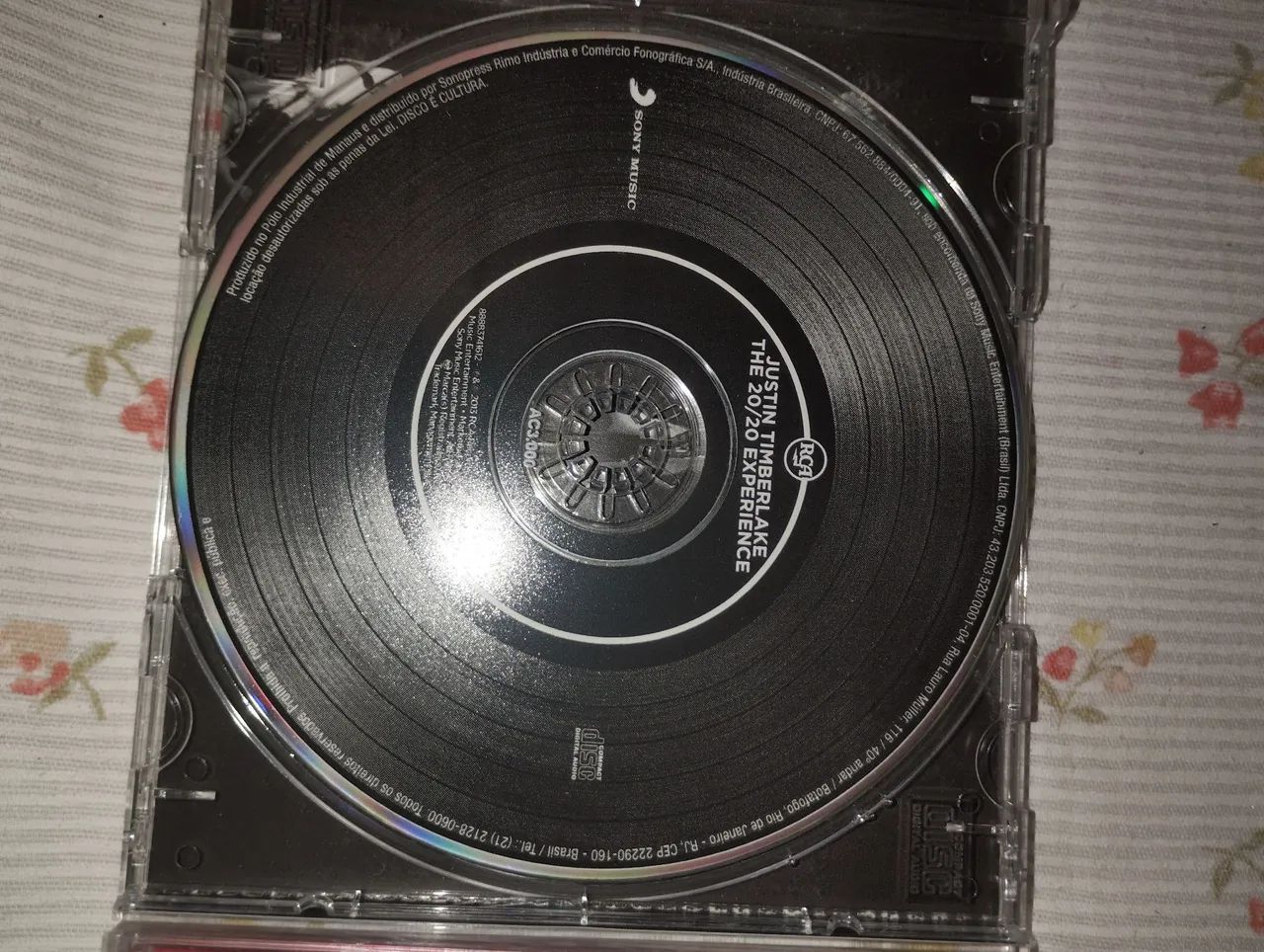CDS Justin Timberlake/NSYNC  - Foto 3