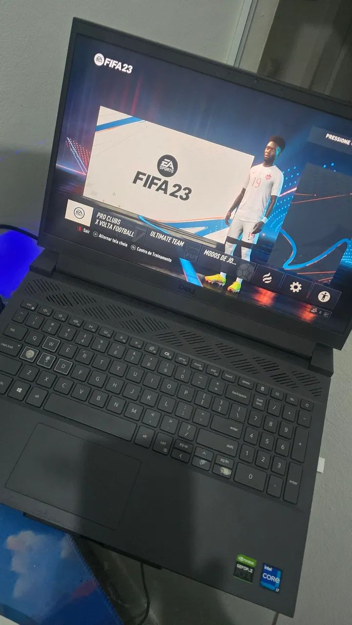 Notebook gamer - Foto 2