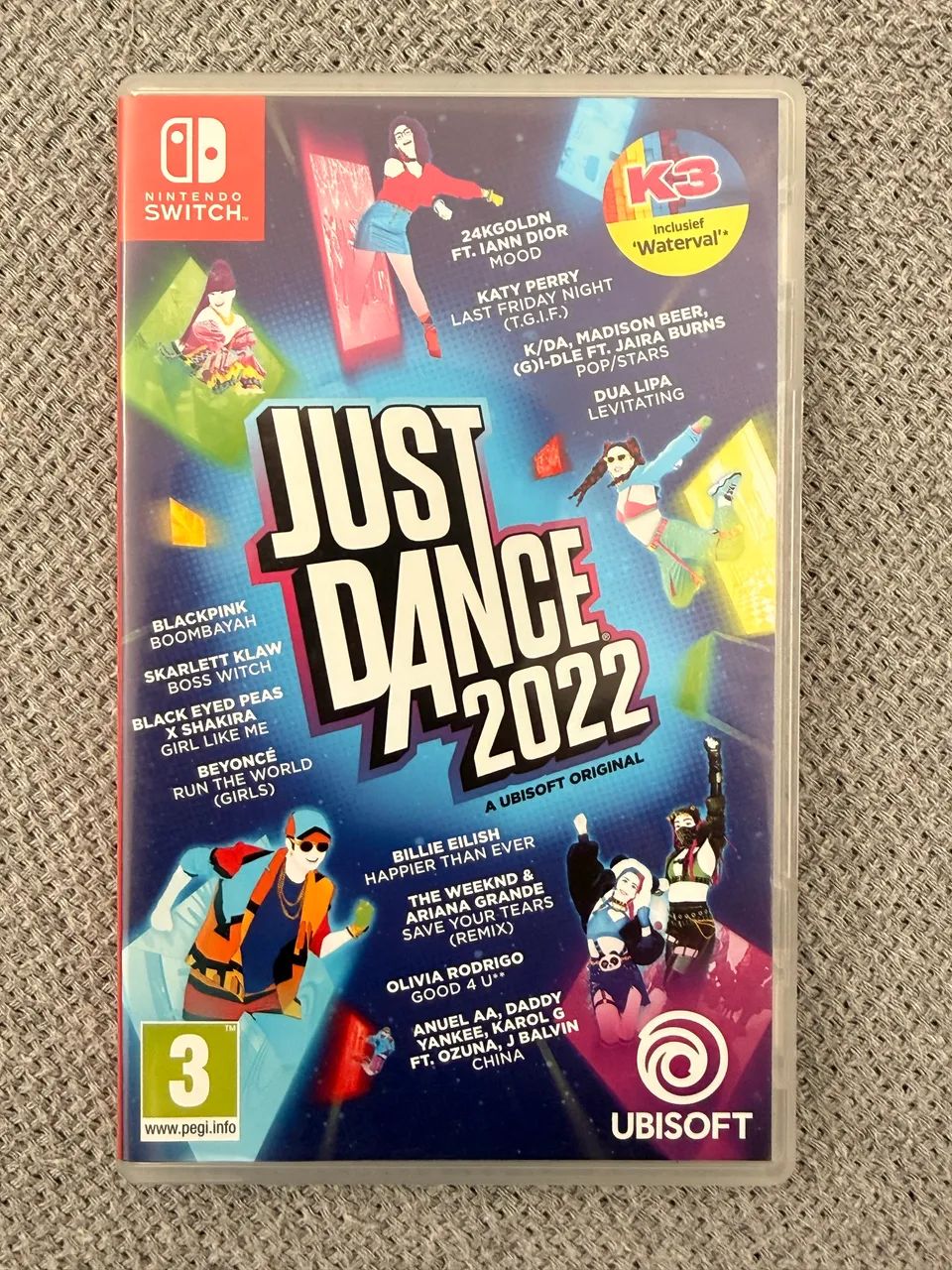 Just Dance - Nintendo Switch