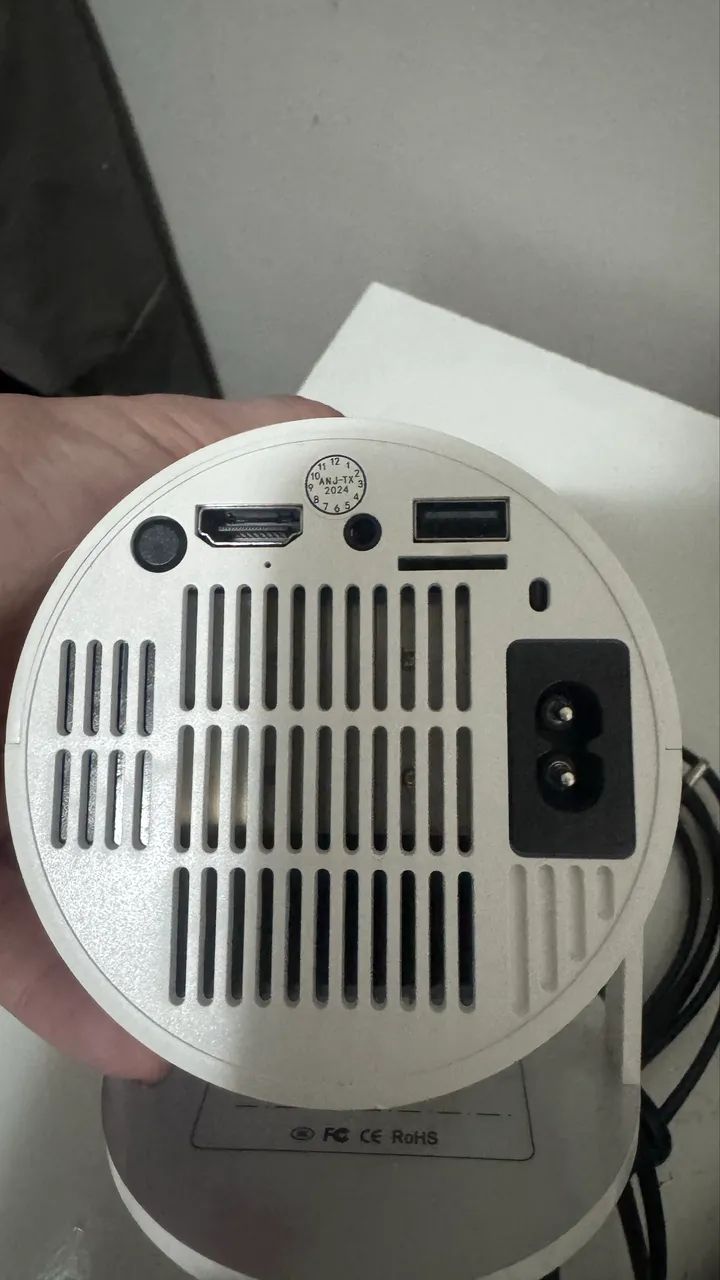 Projetor 4k HD - Foto 5