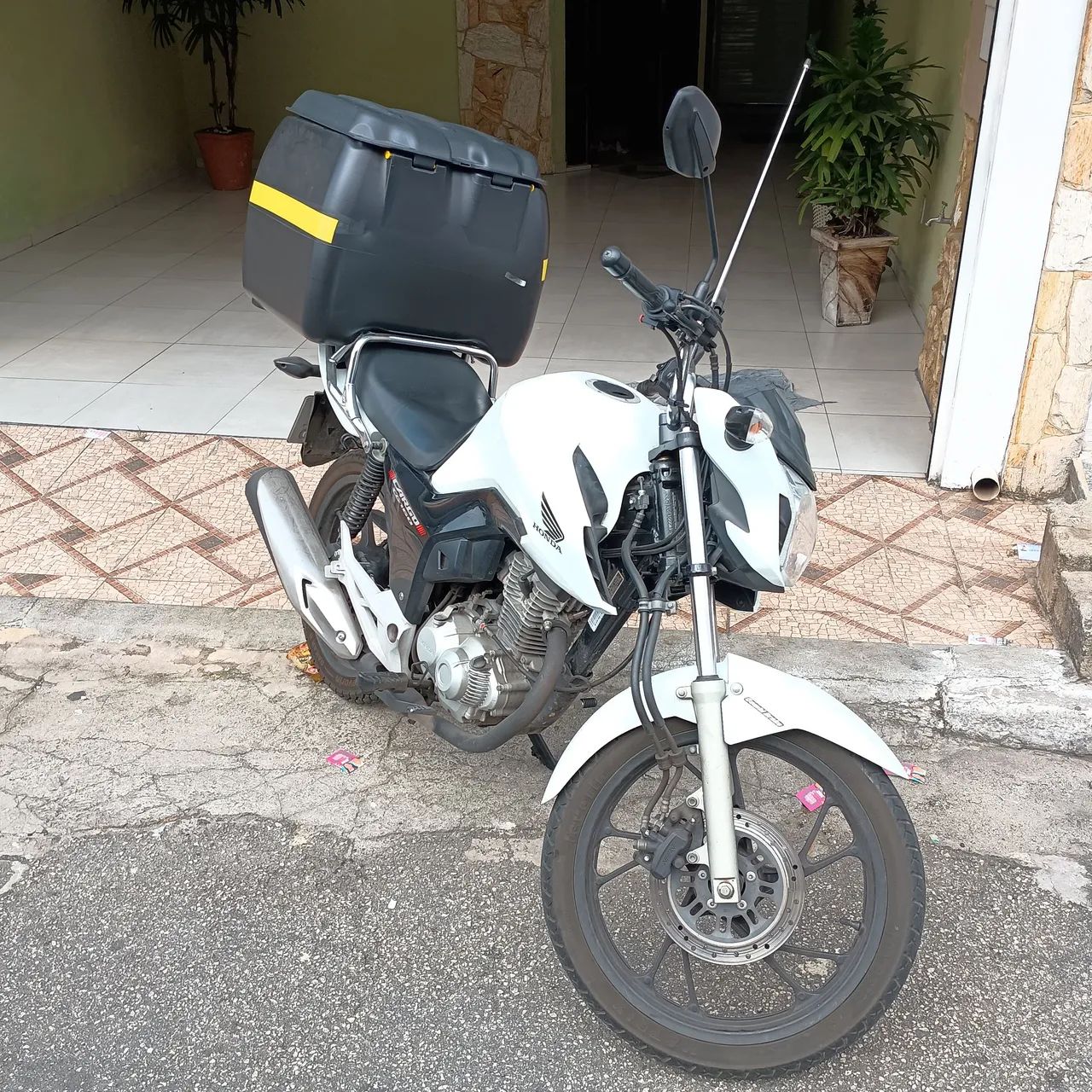 Motocicleta, particular... 