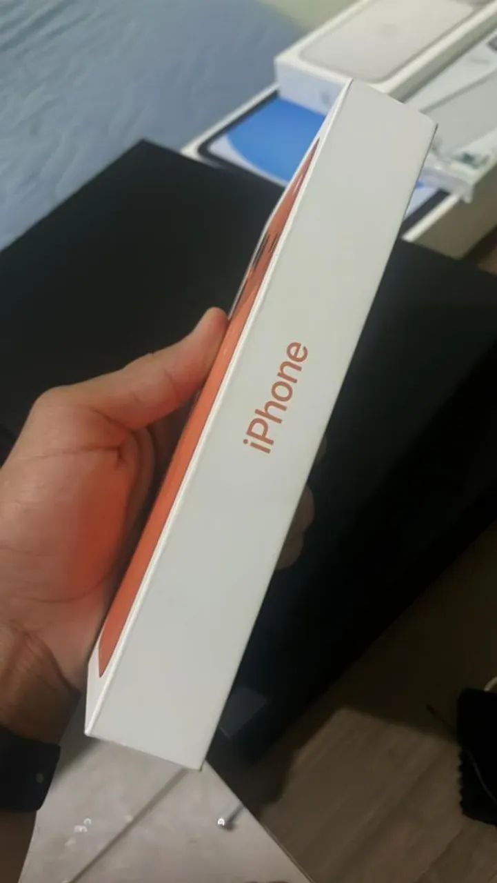 iPhone 17 pro Max 256gb lacrado  - Foto 2