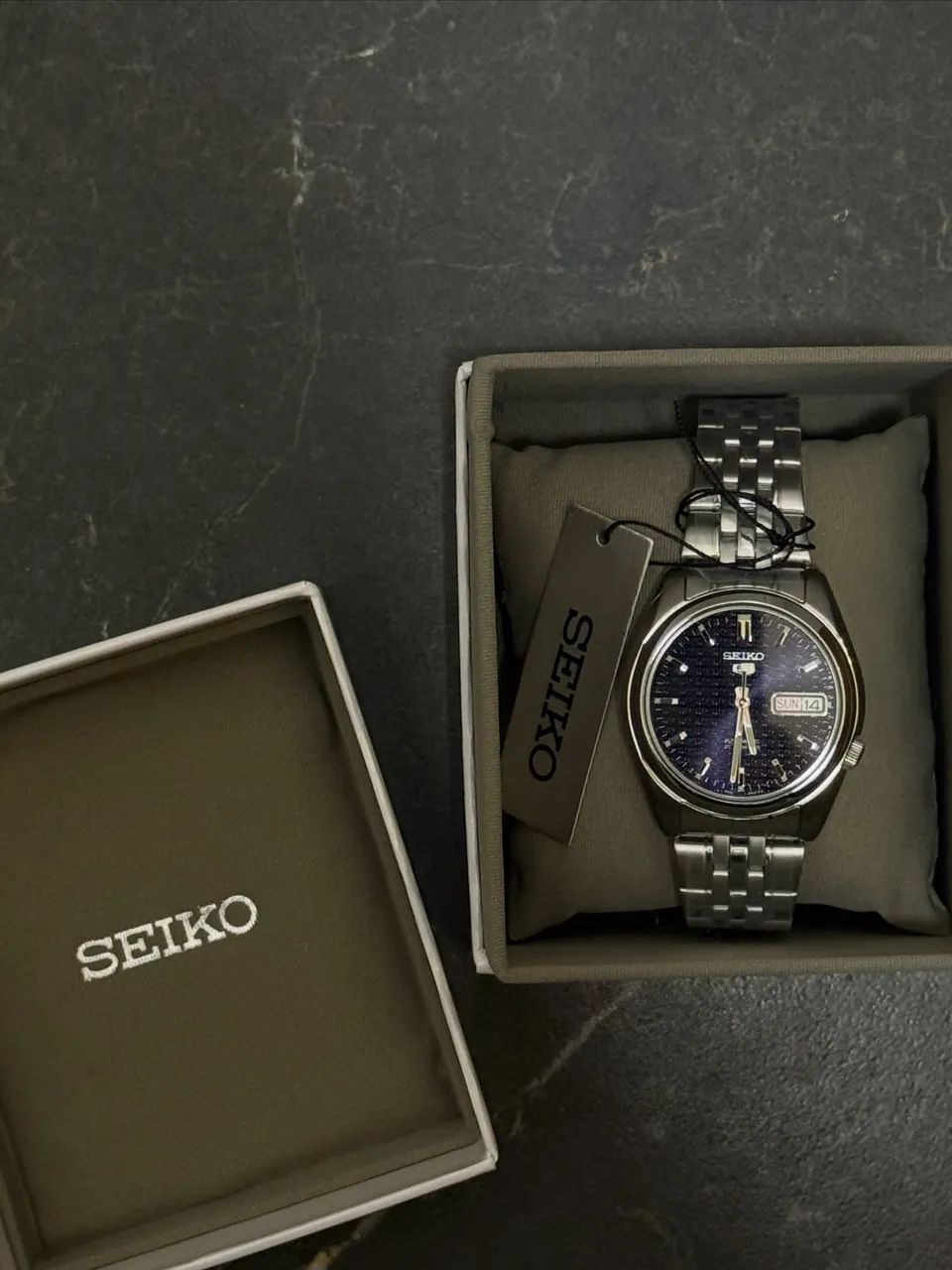 Seiko 5 SNK357 - Foto 4