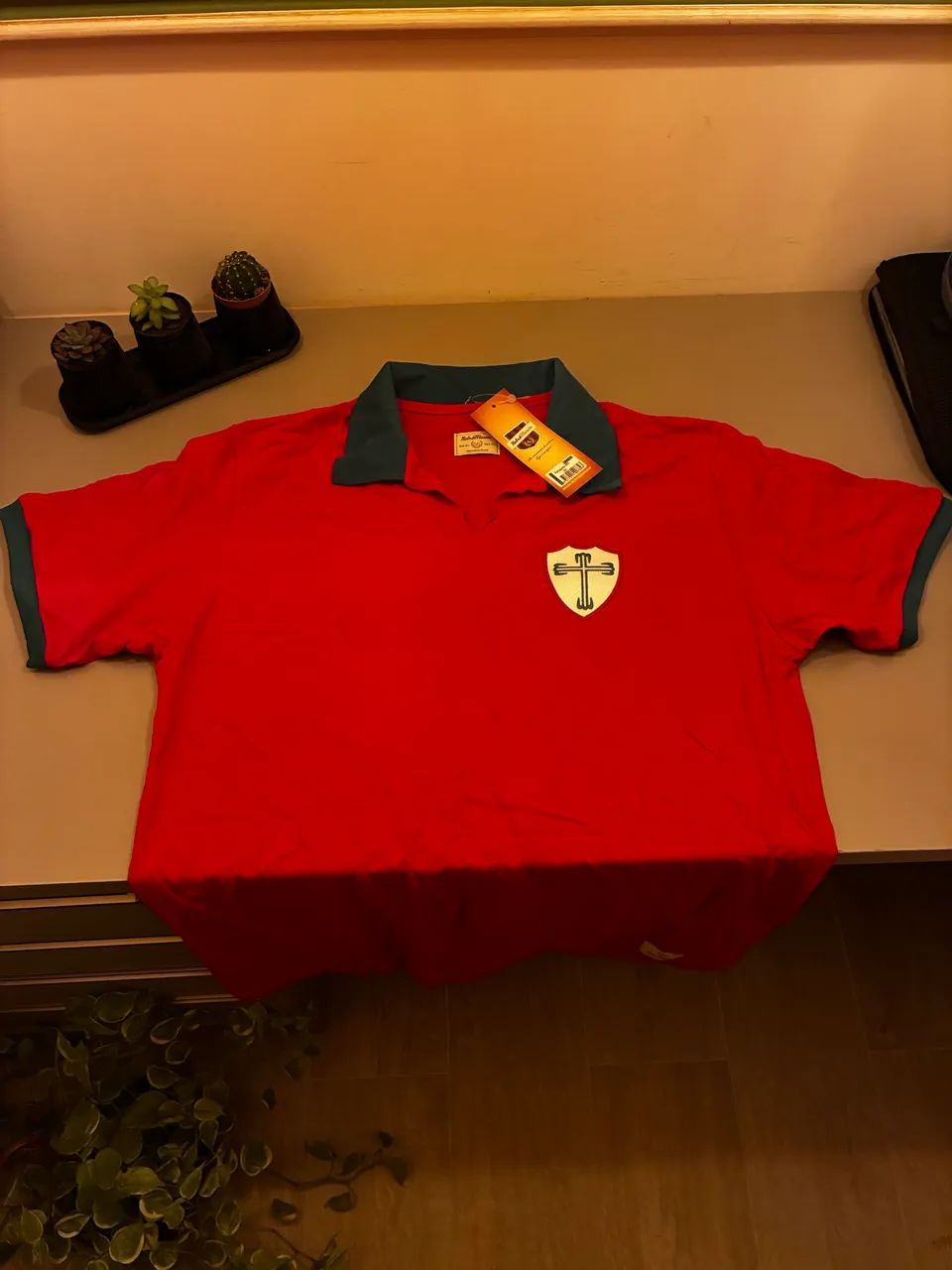 Camisas (retrô/jogo) originais - Foto 2