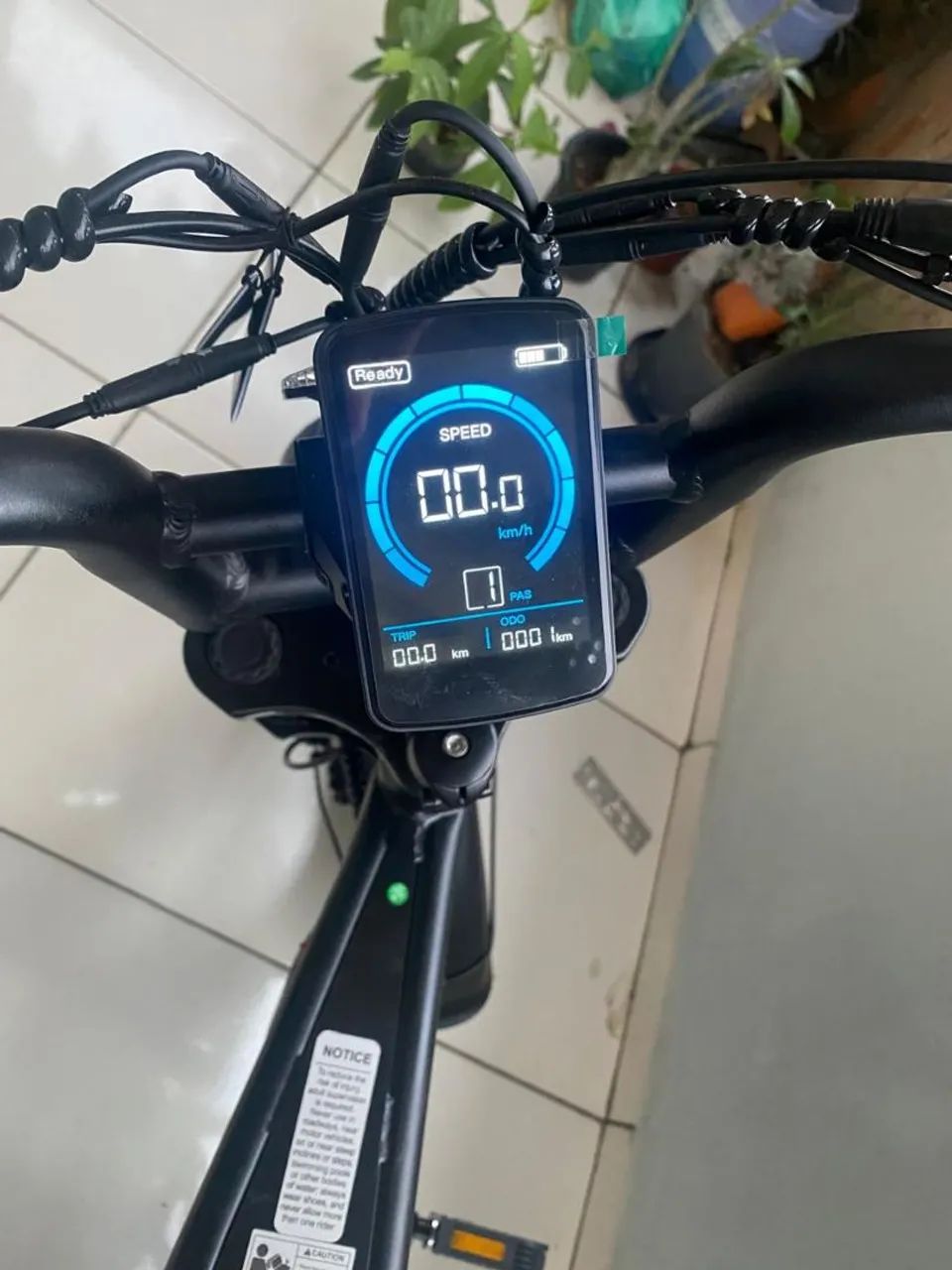 Bicicleta Elétrica. - Foto 3