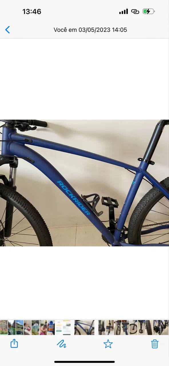 Bicicleta  - Foto 2