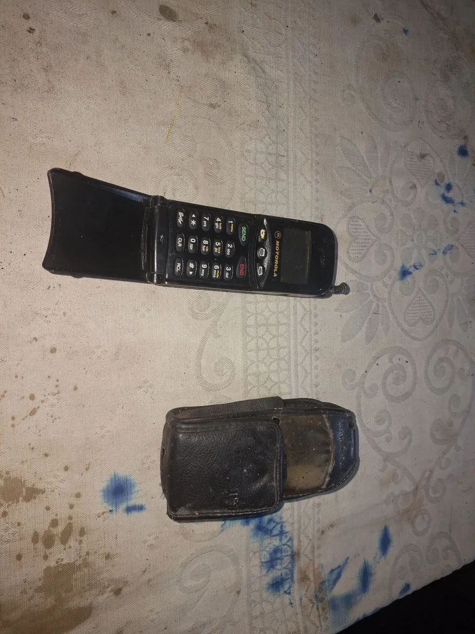 celular Motorola  antigo  colecionadores  - Foto 4