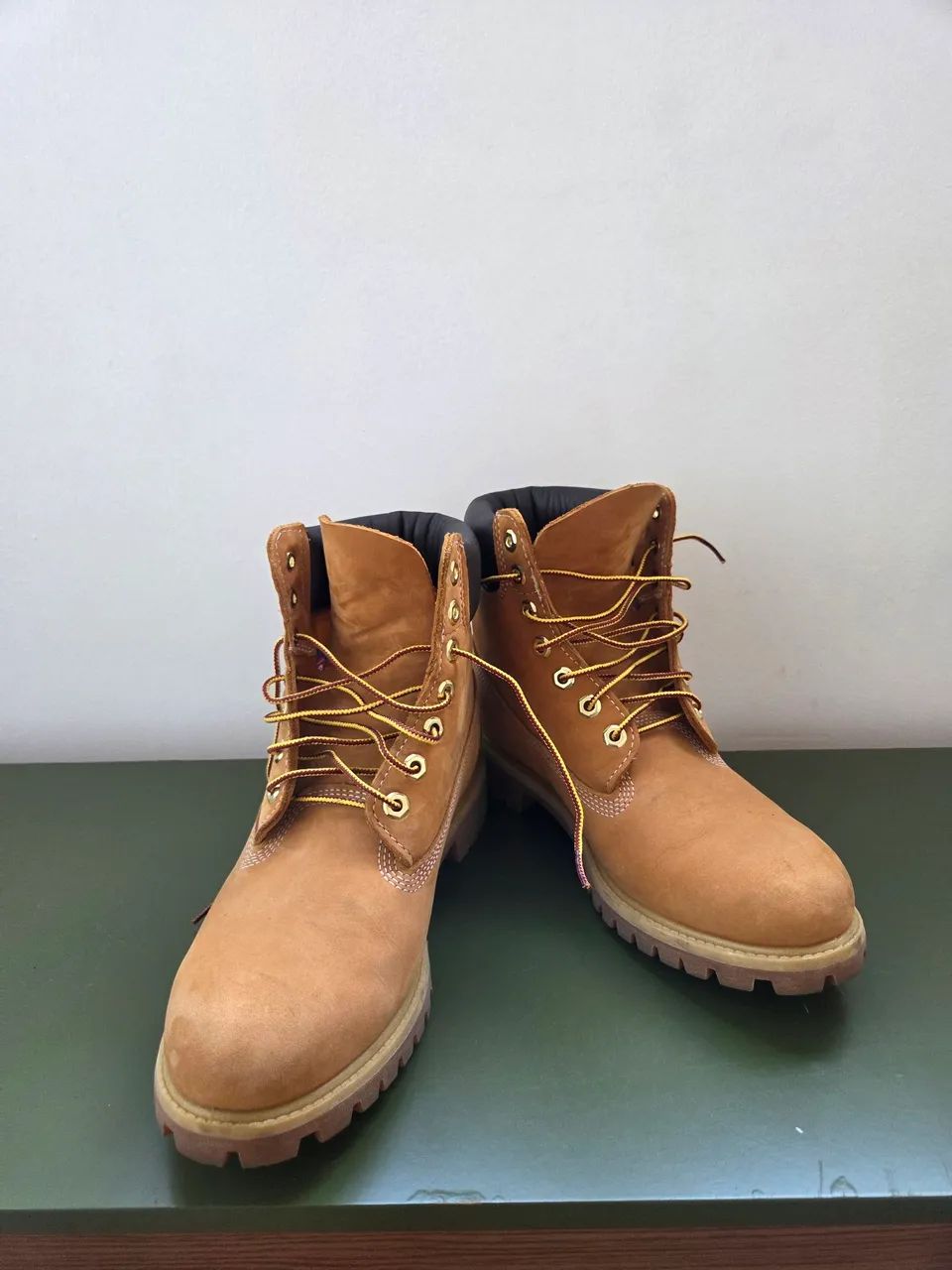 Bota Timberland Yellow Boot 6inch - Foto 4