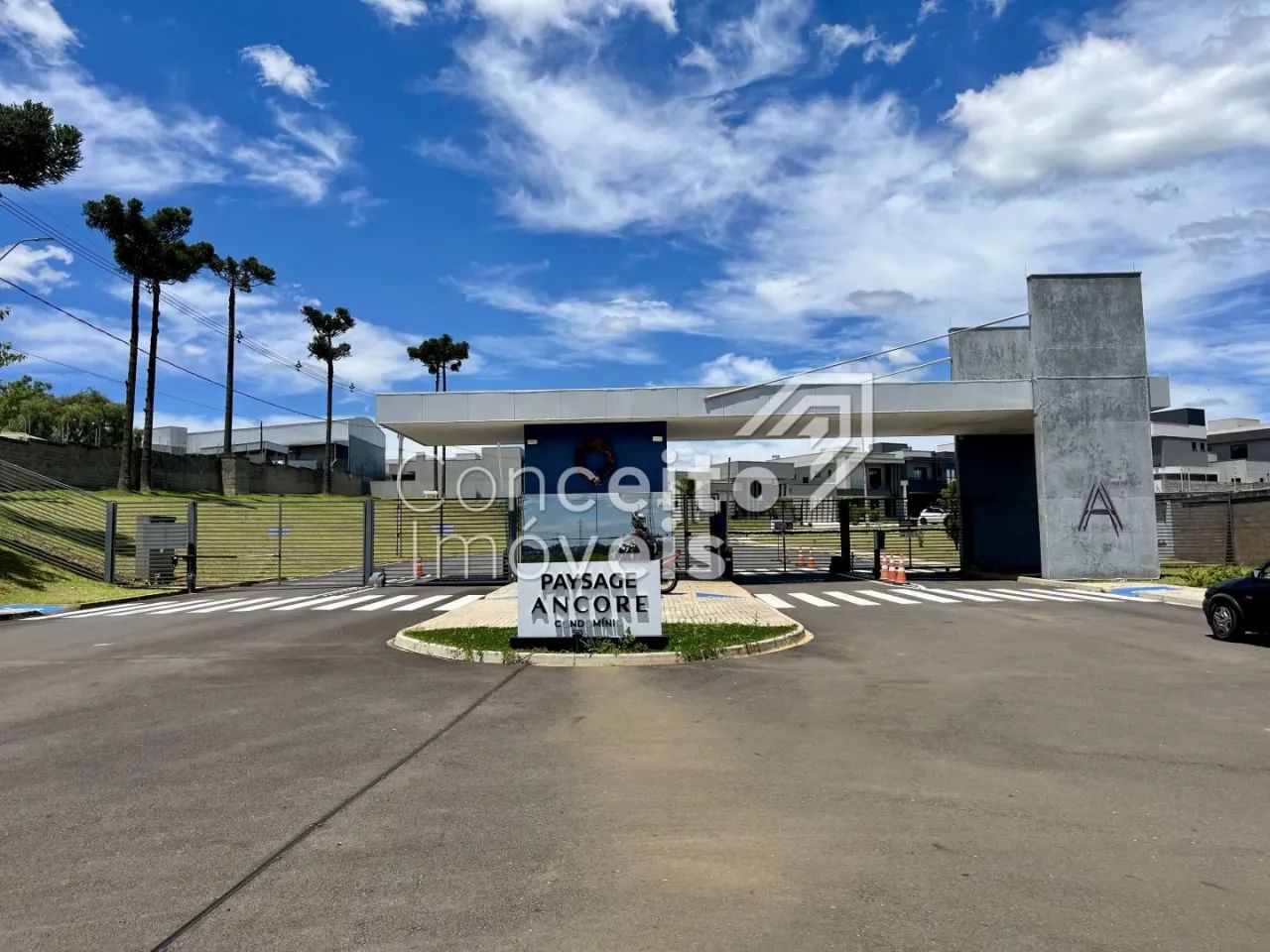 Condomínio Paysage Ancore - Terreno com 200m²