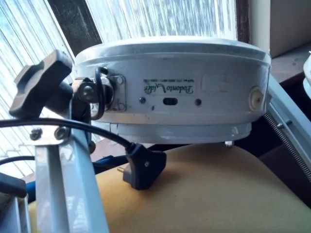 luminária/exaustor para Podologo marca Podontolider-usado - Foto 4