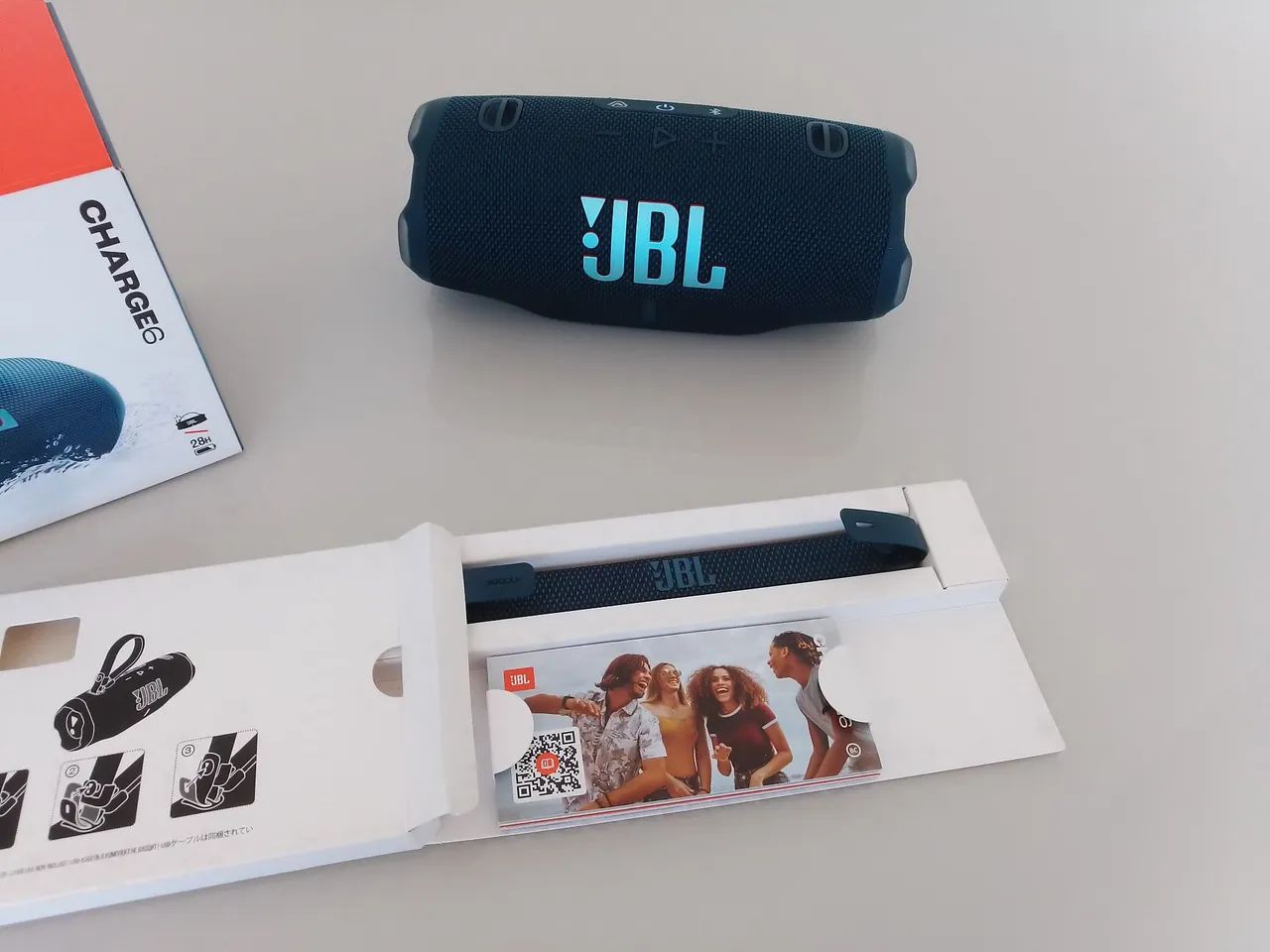 JBL charge 6 (original) - Foto 3