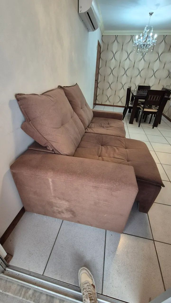 Sofá 2 lugares - Foto 3