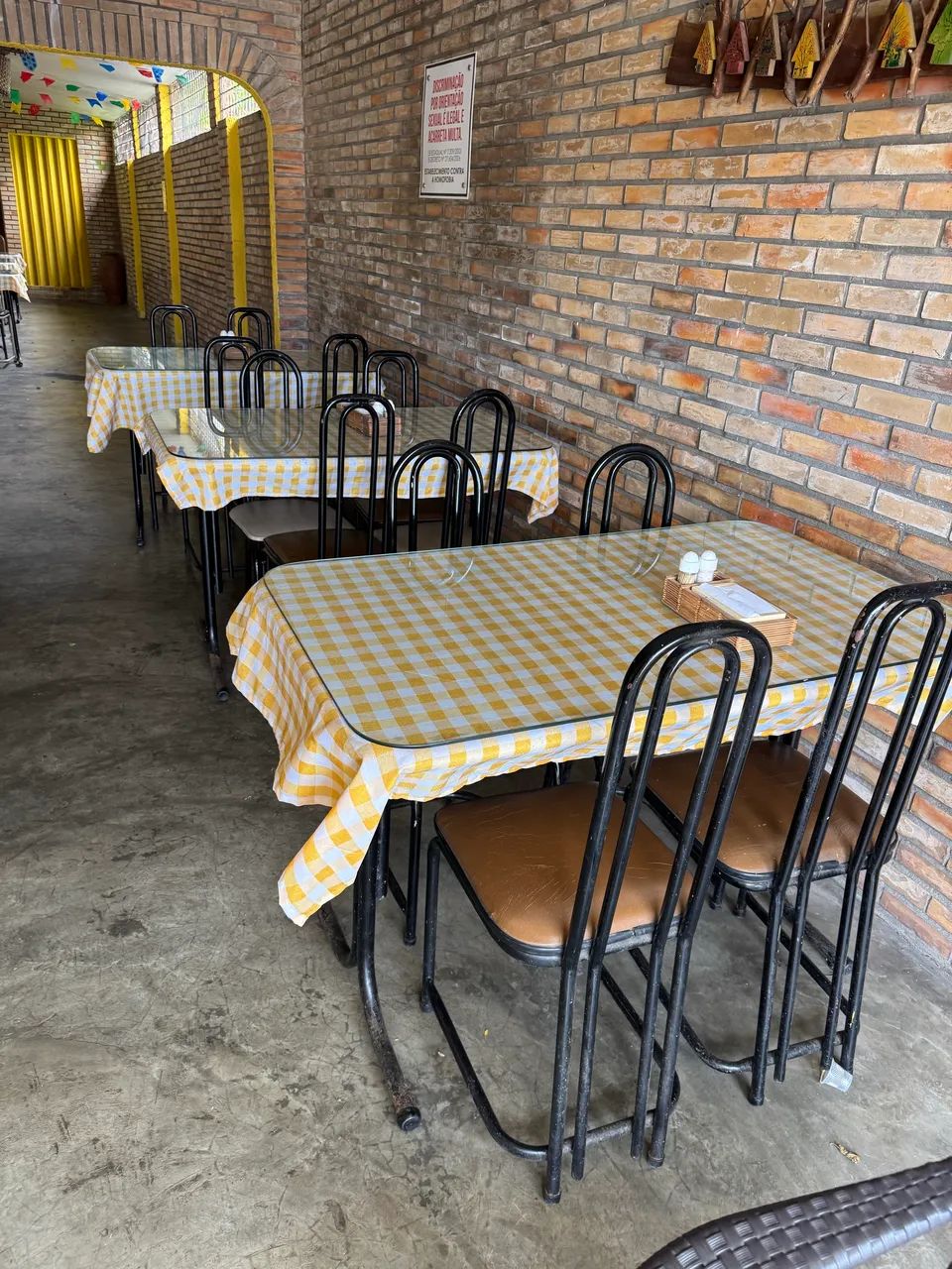 Conjunto de mesas  - Foto 2