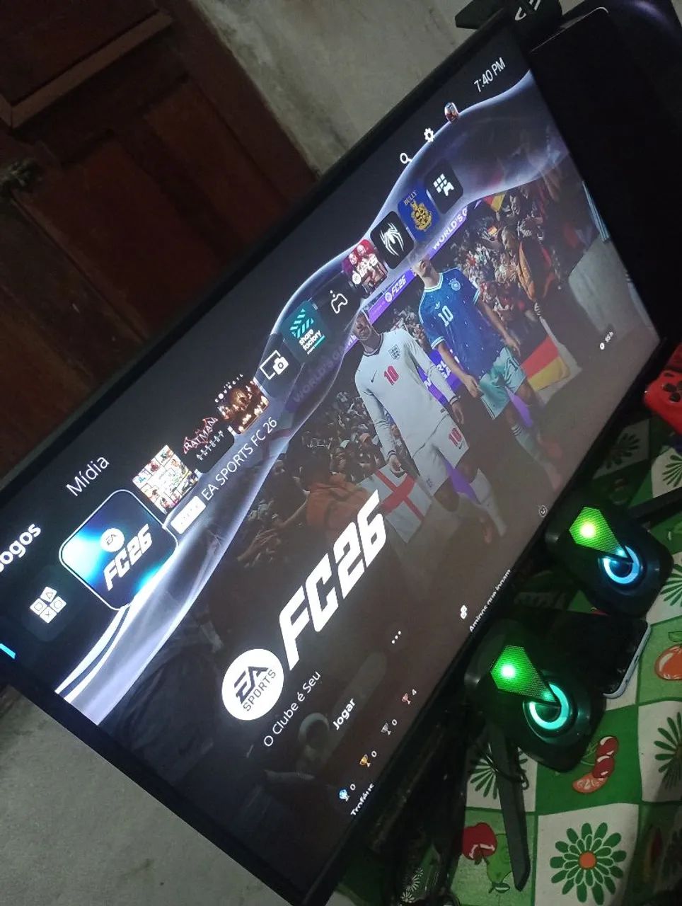 Monitor gamer 27 polegadas 2k da Pichau 165hz, APENAS PARA TROCA