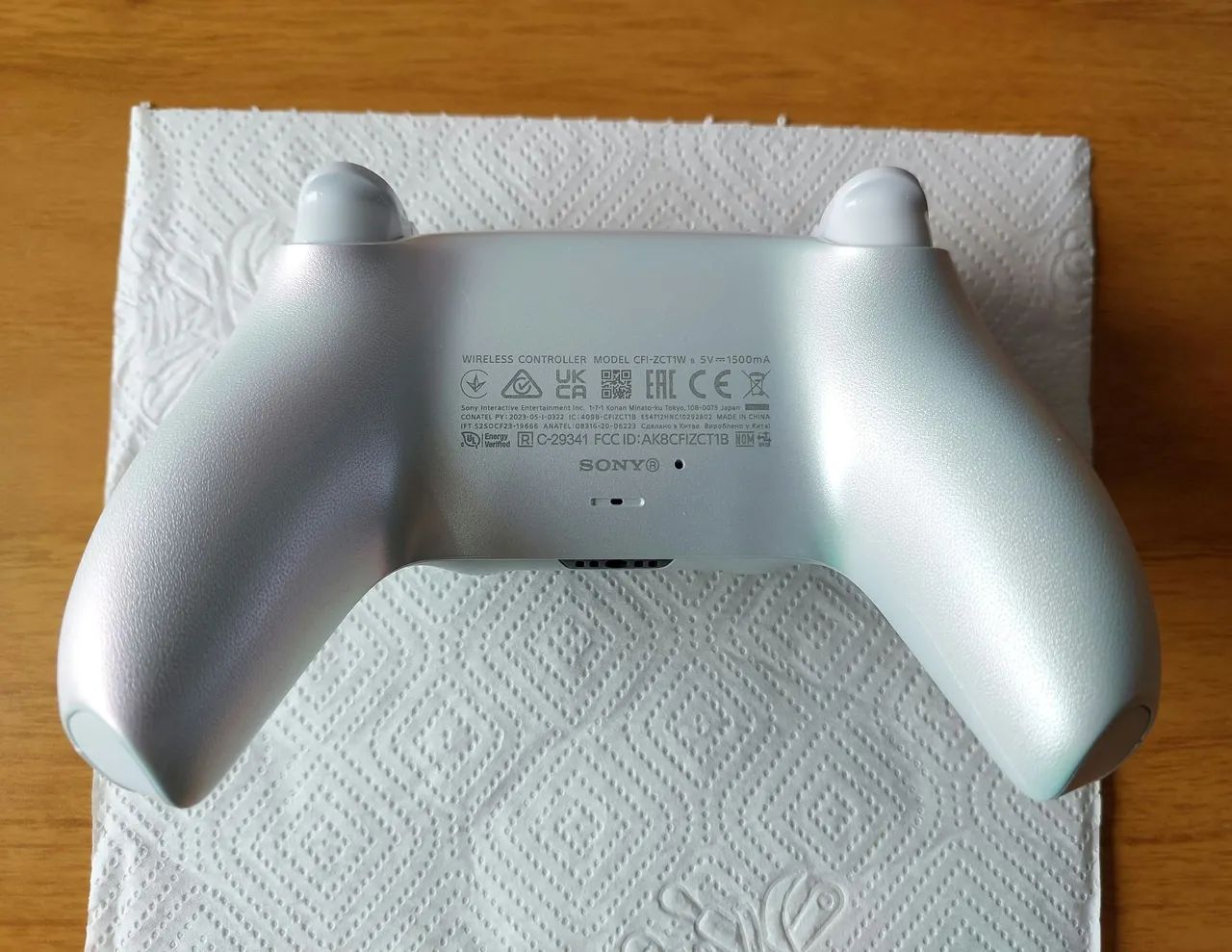 Controle PS5 (Dualsense) - Foto 5