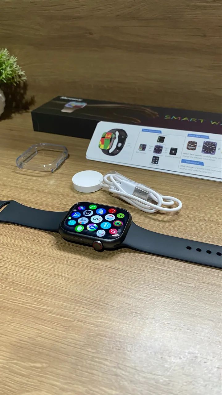 Smartwatch Watch 9  - Foto 3