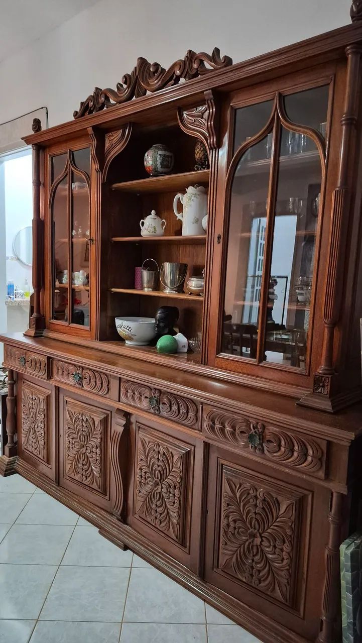BUFFET E ARCA EM CEREJEIRA  - Foto 5