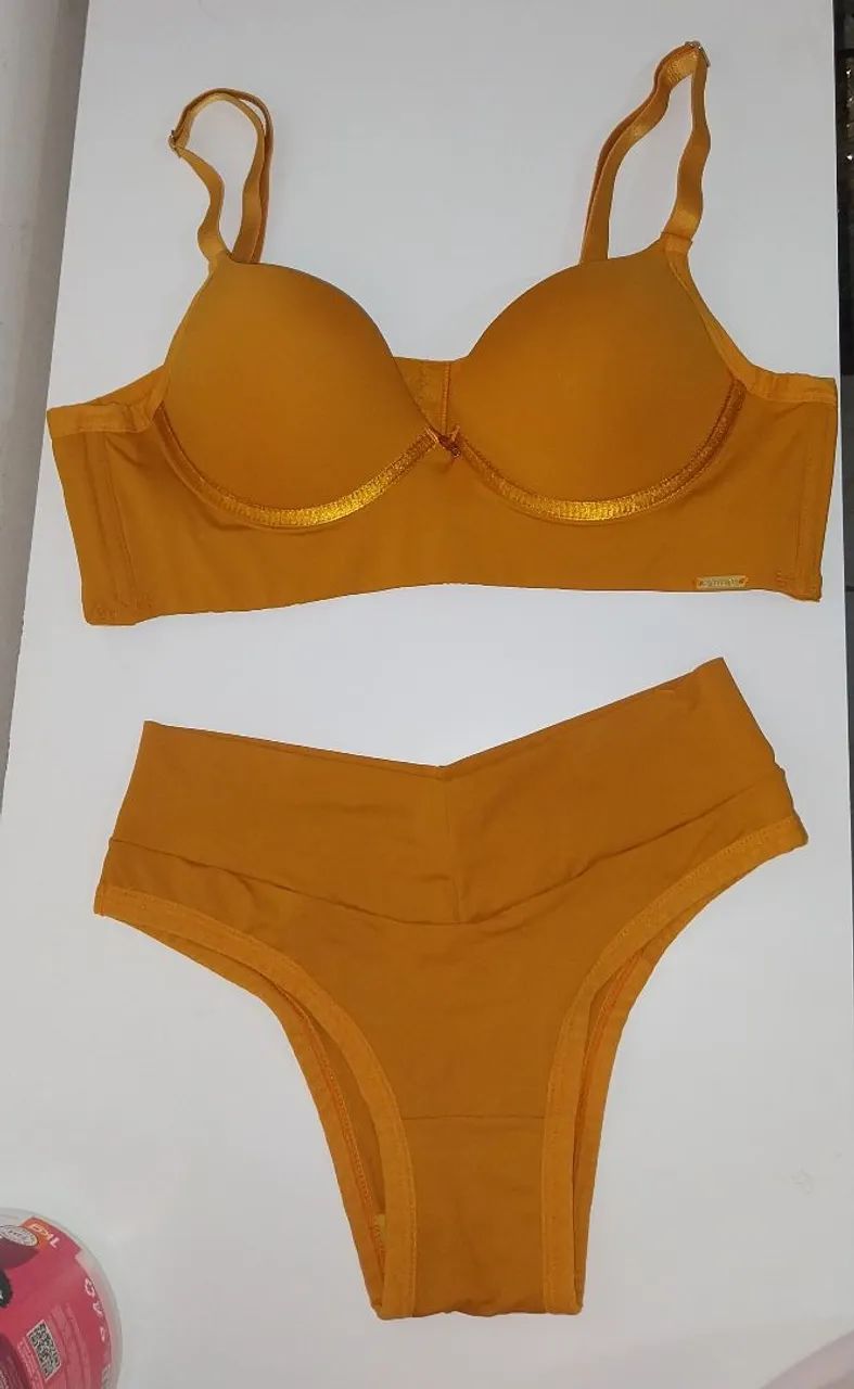 Conjunto Lingerie Excelência 