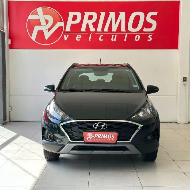 Hyundai HB20X Vision 1.6 Flex 16V MEC 2020 - Foto 2