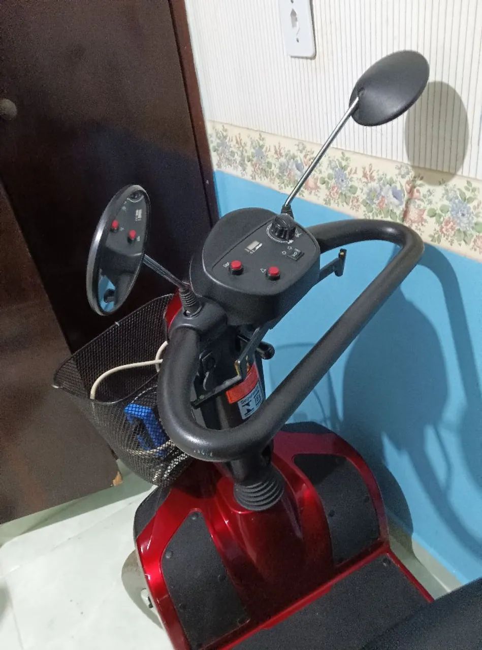 Scooter seminova