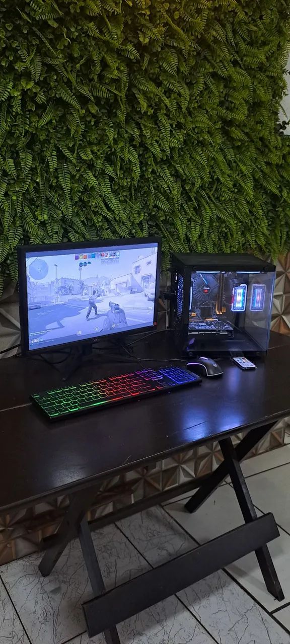 I5 16 gb de Ram + placa de video + monitor + teclado e mouse  - Foto 3