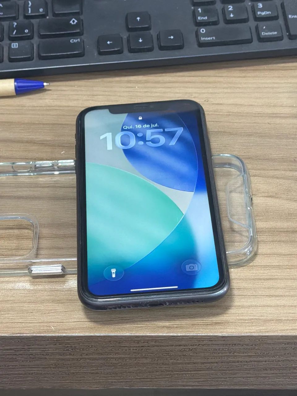 Iphone 11 preto 64 Gb  - Foto 2