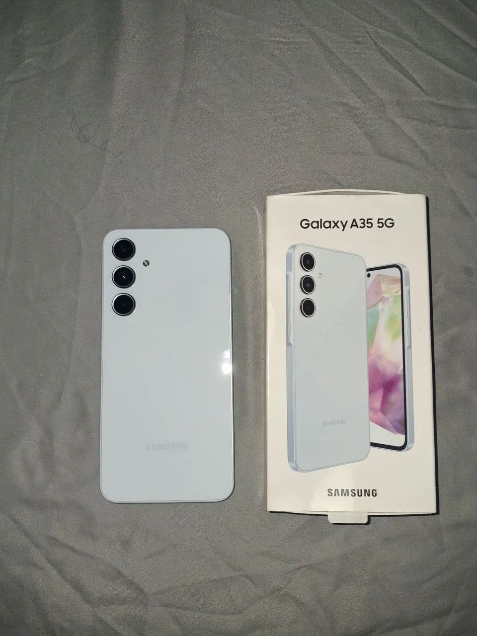 Samsung A35 (Versão 256GB)