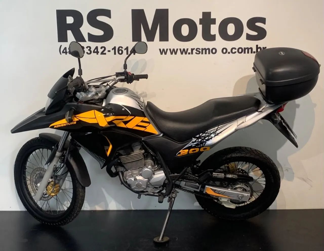 XRE 300 ADVENTURE FLEX - Foto 3