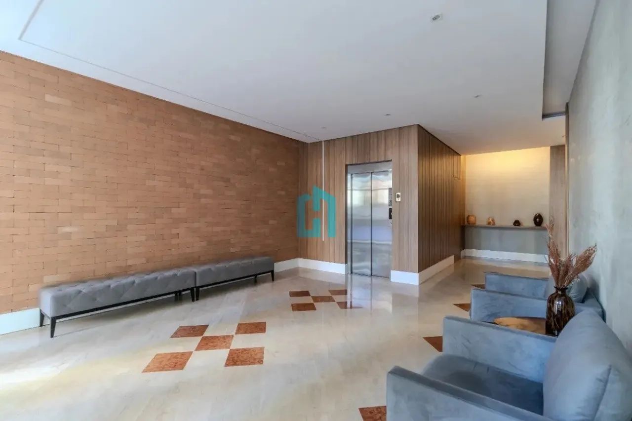 Apartamento para venda em Moema com 2 quartos, sendo 1 suíte, 90m² - Foto 5