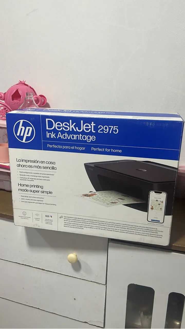 Vendo uma Empresora 