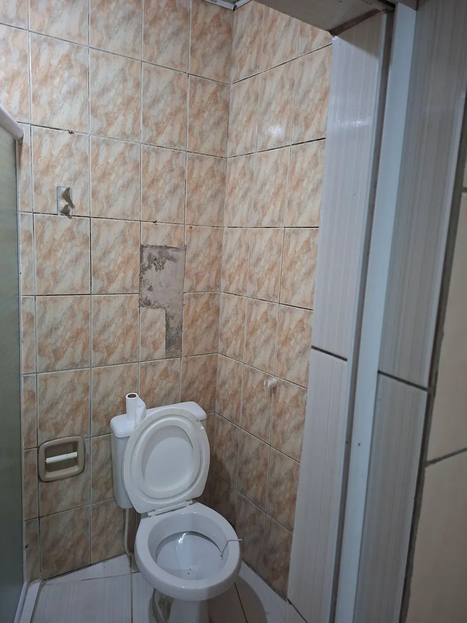 Casa de aluguel 4 cômodos e um banheiro  - Foto 3