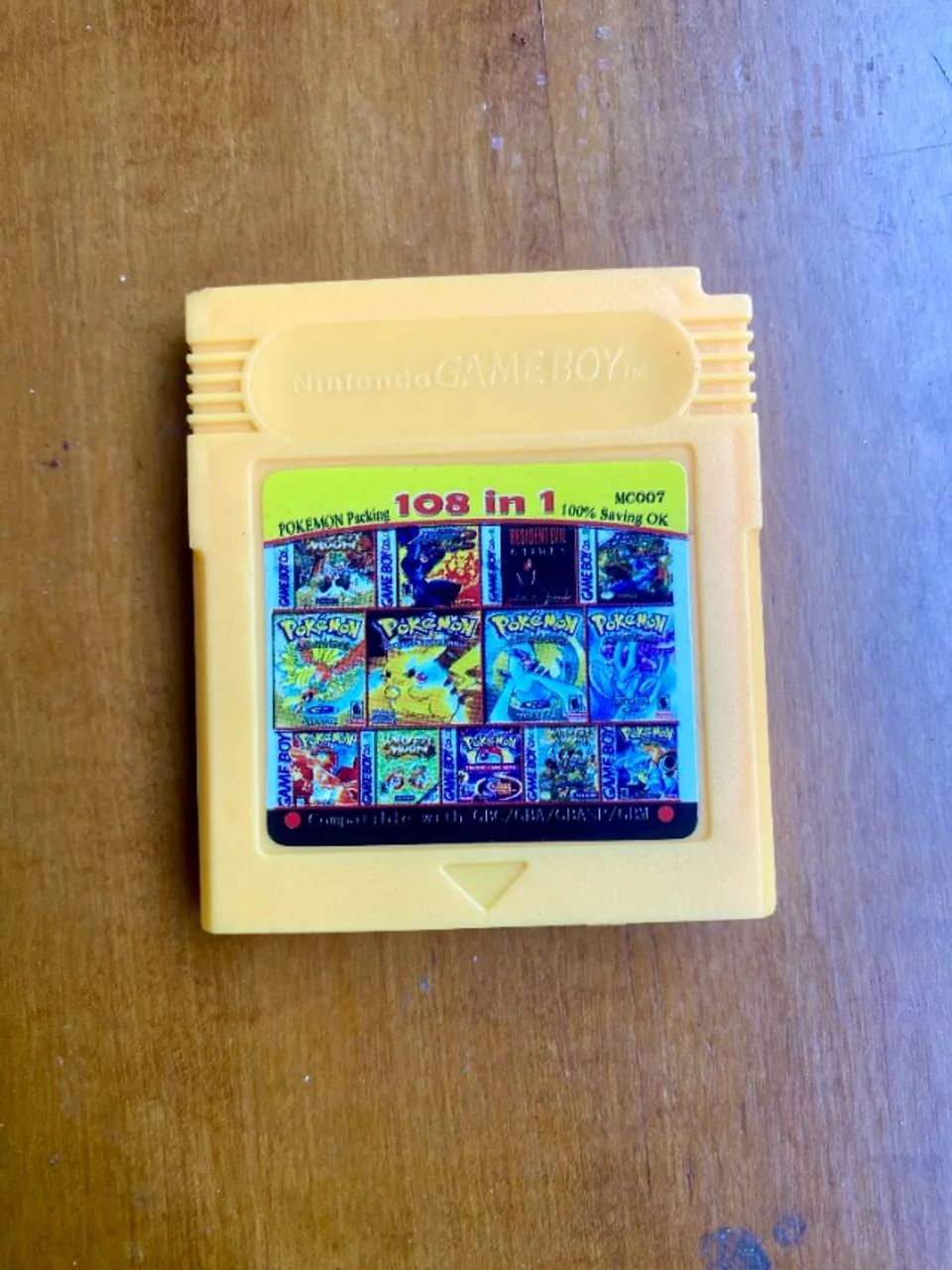 Gameboy Kiwi  - Foto 5