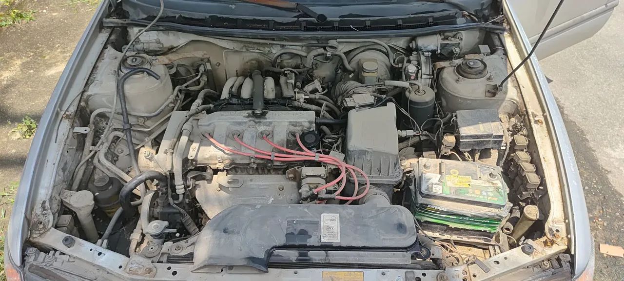 Mazda 626 GLX 1998 - Foto 3