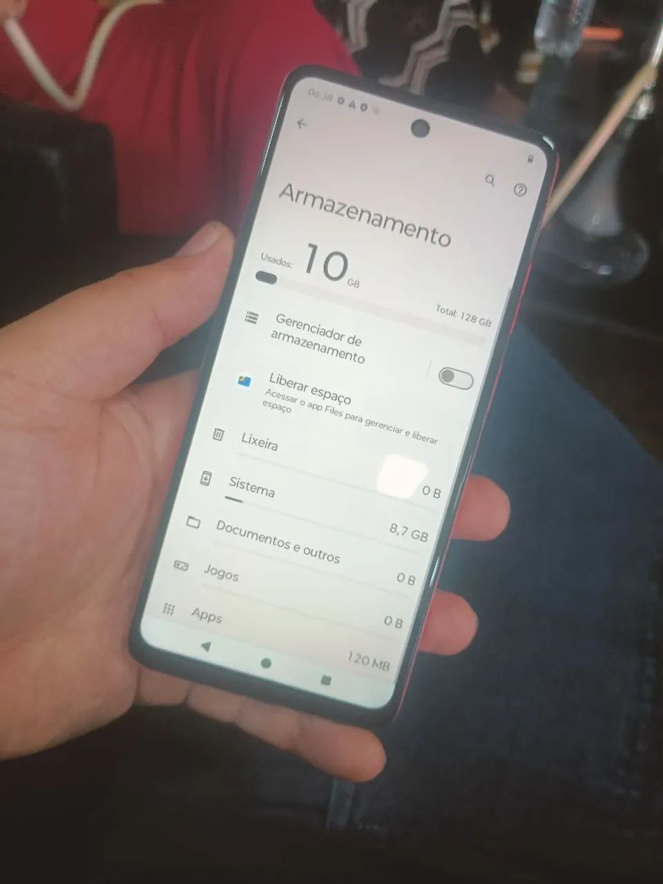Motog04s  - Foto 4
