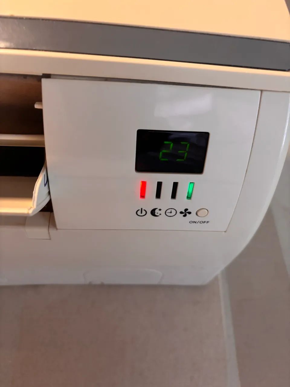 Ar condicionado PHILCO - SPLIT 9000 BTUS - Foto 5