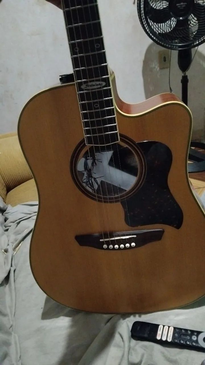 Violao strinberg Sd20c - Foto 2