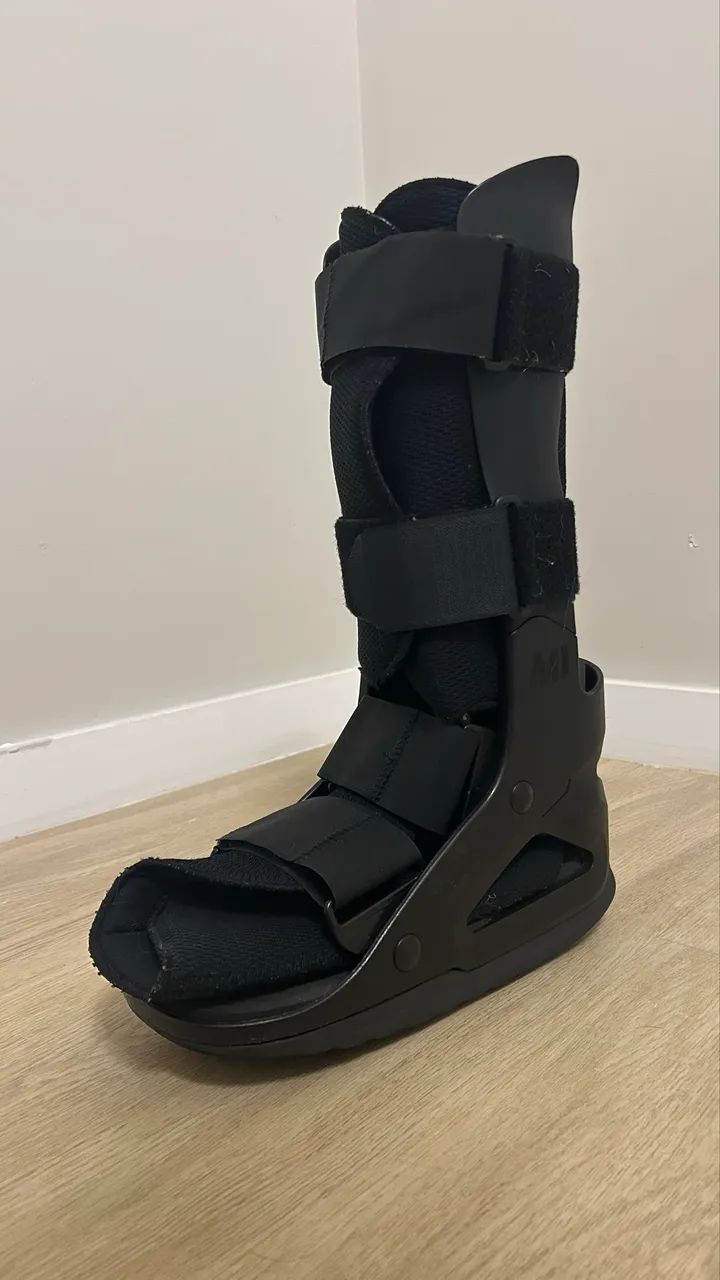 Bota imobilizadora N° 40