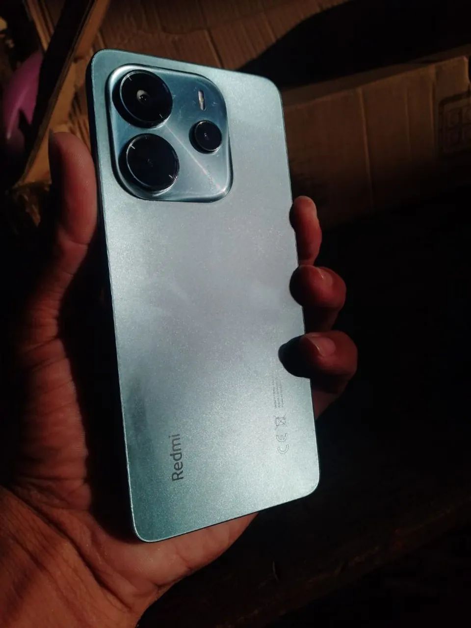 Celular redimi note 14