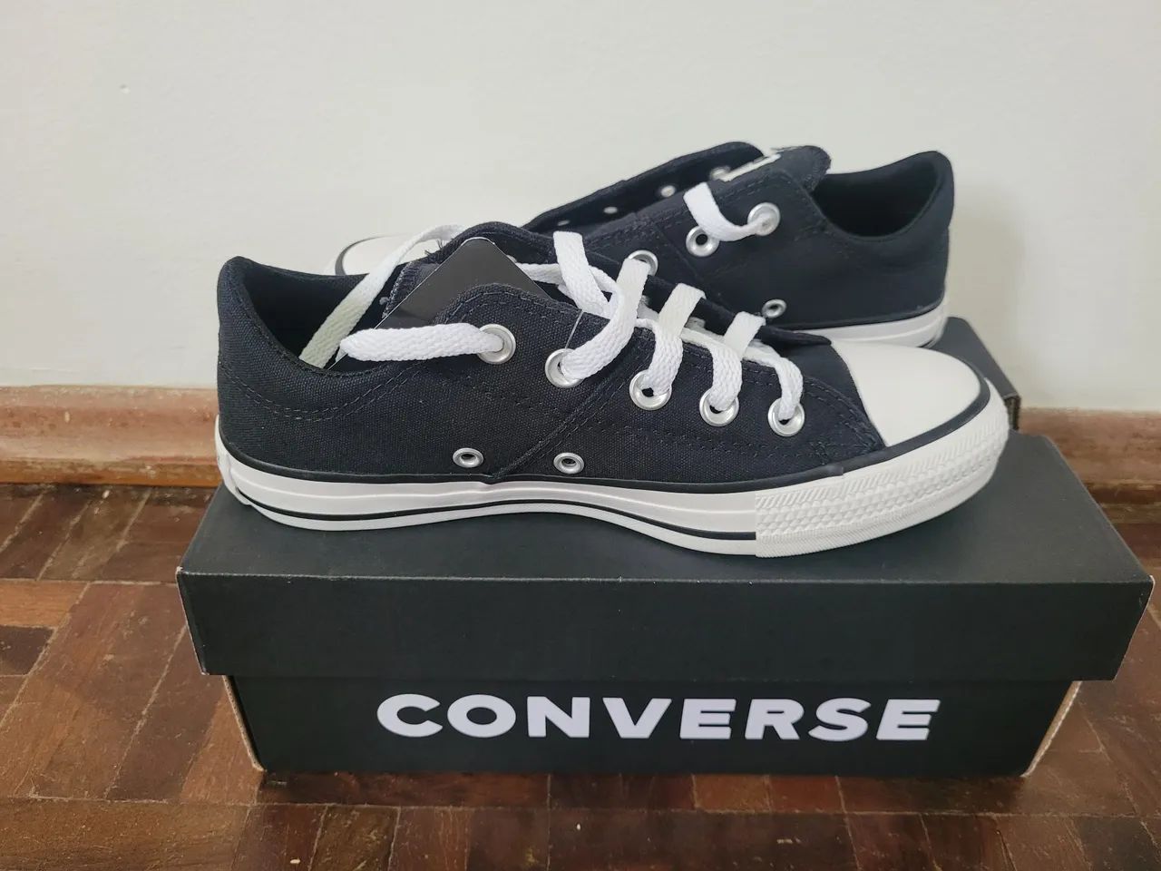 Tenis All Star NOVO N°34 - Foto 2