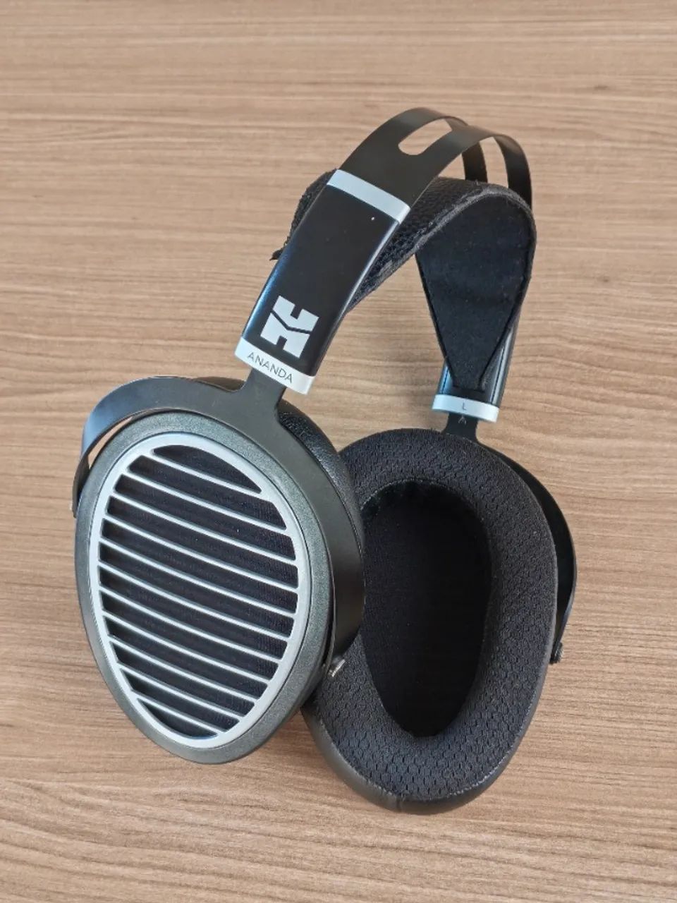 Fone Hifiman Ananda Stealth (V3) - Foto 3