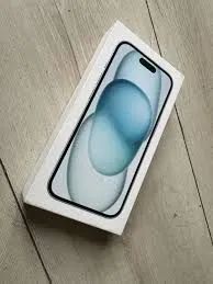 iPhone 15 lacrado 