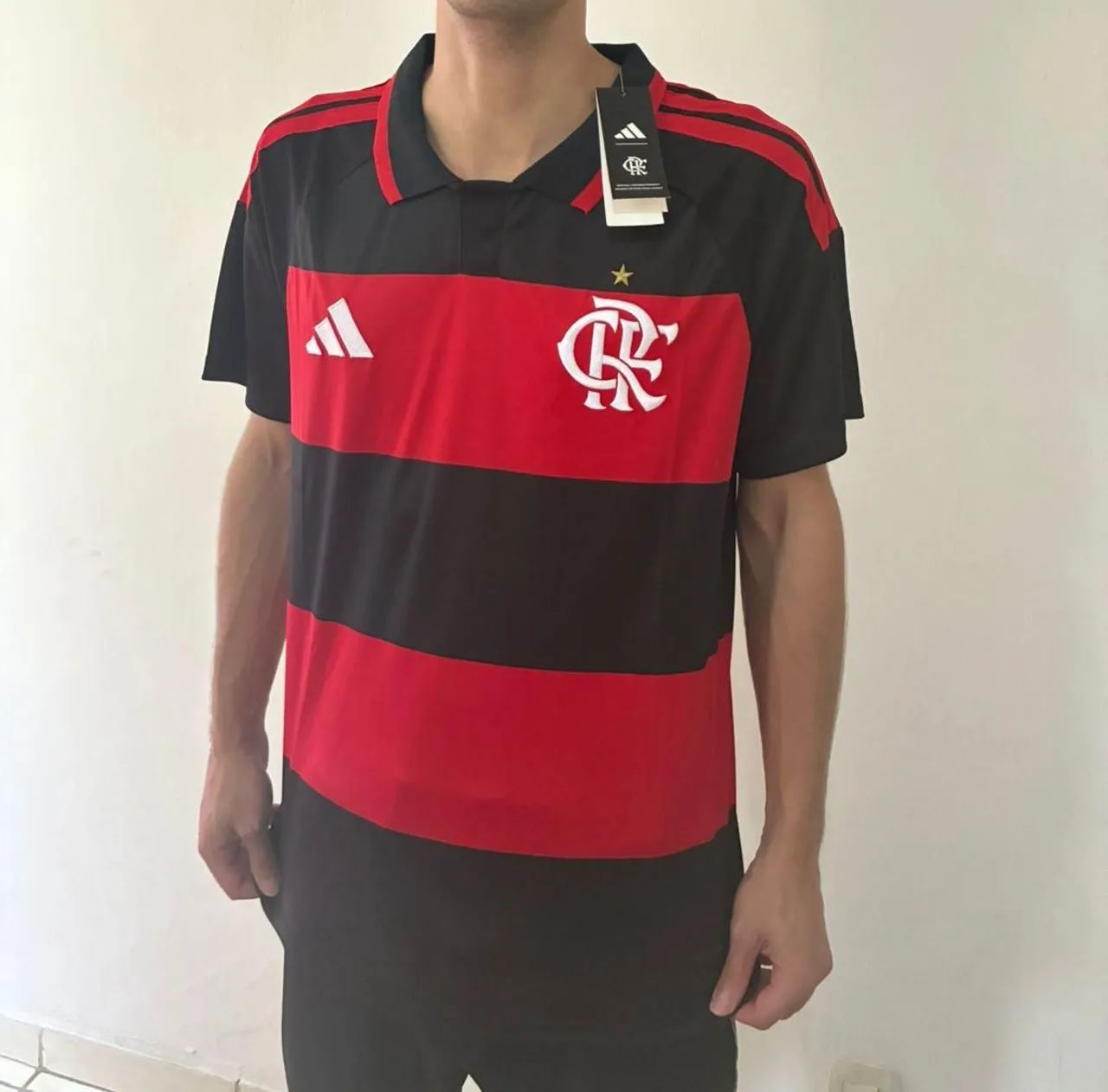 Camisa do flamengo 2026