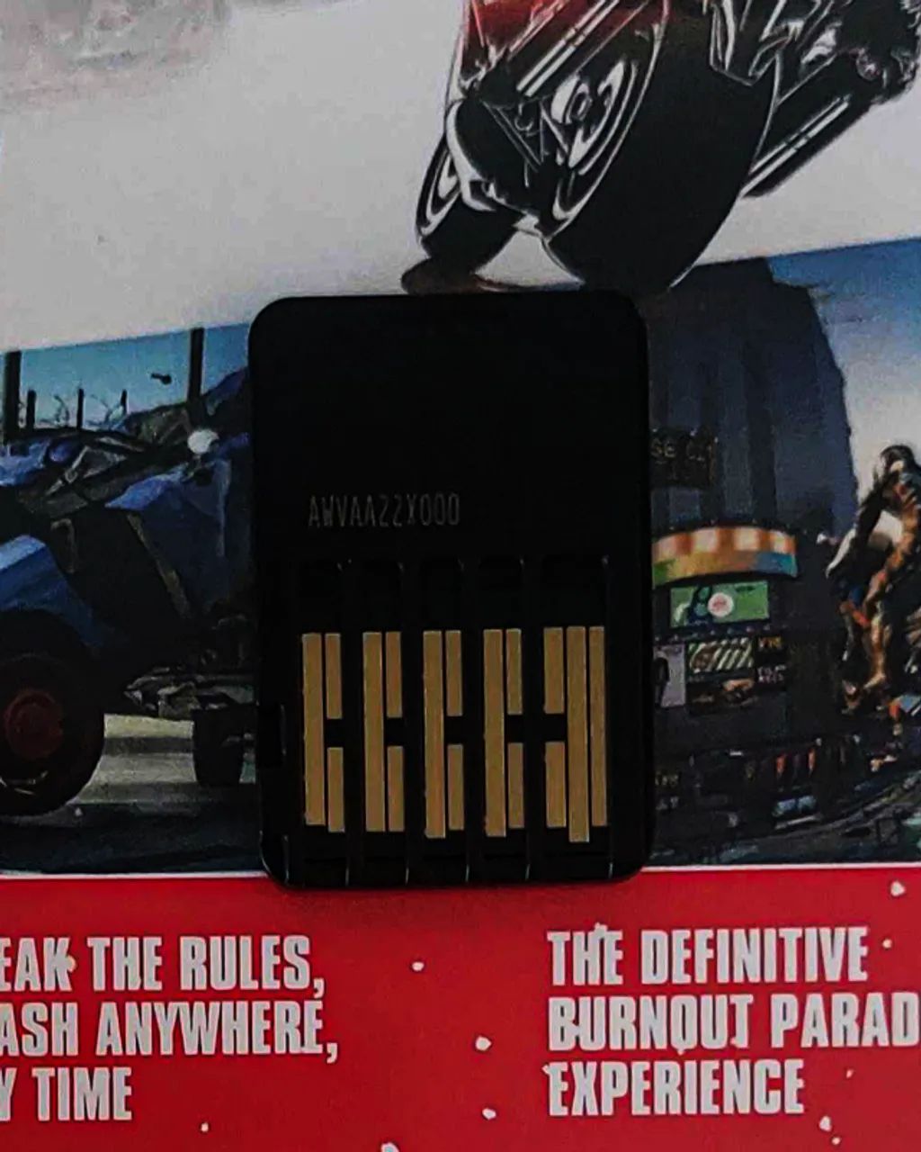 Burnout Paradise Remastered Nintendo Switch Original - Foto 5
