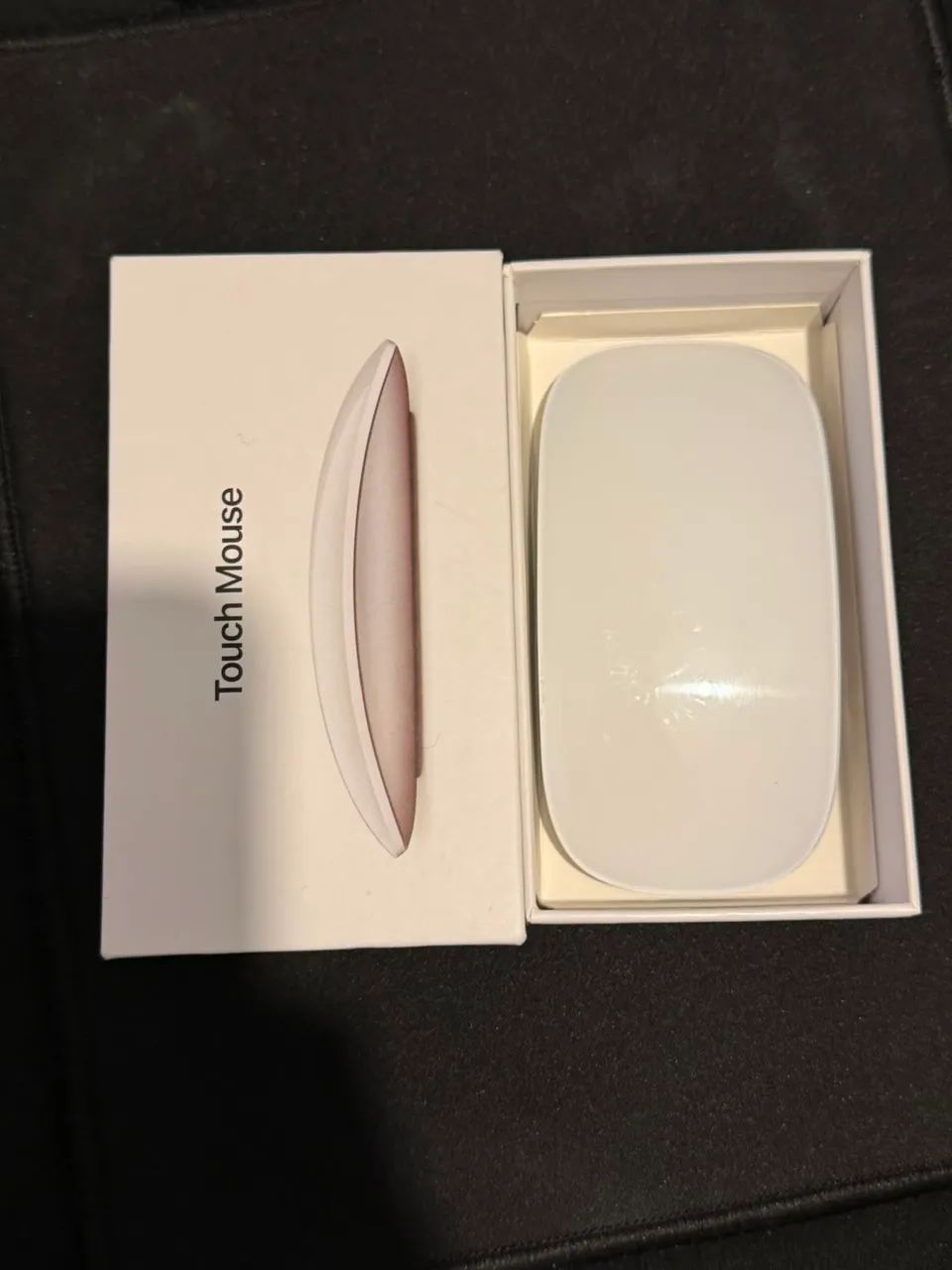 Magic Mouse Bluetooth Sem Fio, Em Estado de novo, Para Mac e Windows.  