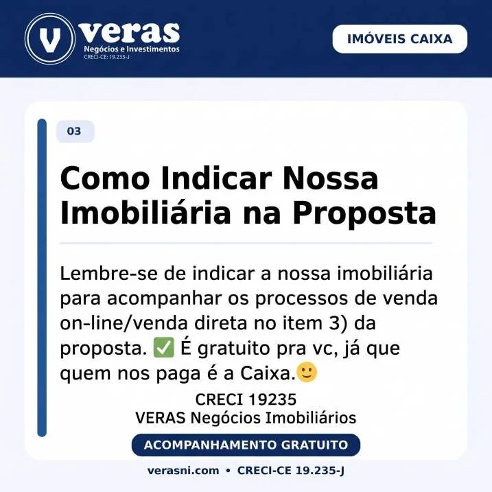 Imóvel no CENTRO em Ocara/CE - Caixa 10303899 - Foto 5