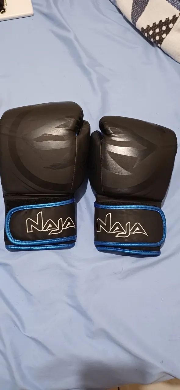 Luva de box Naja