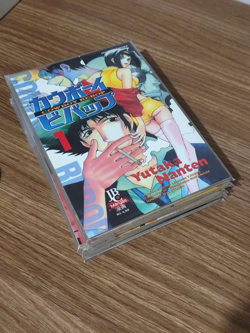 Cowboy Bebop 