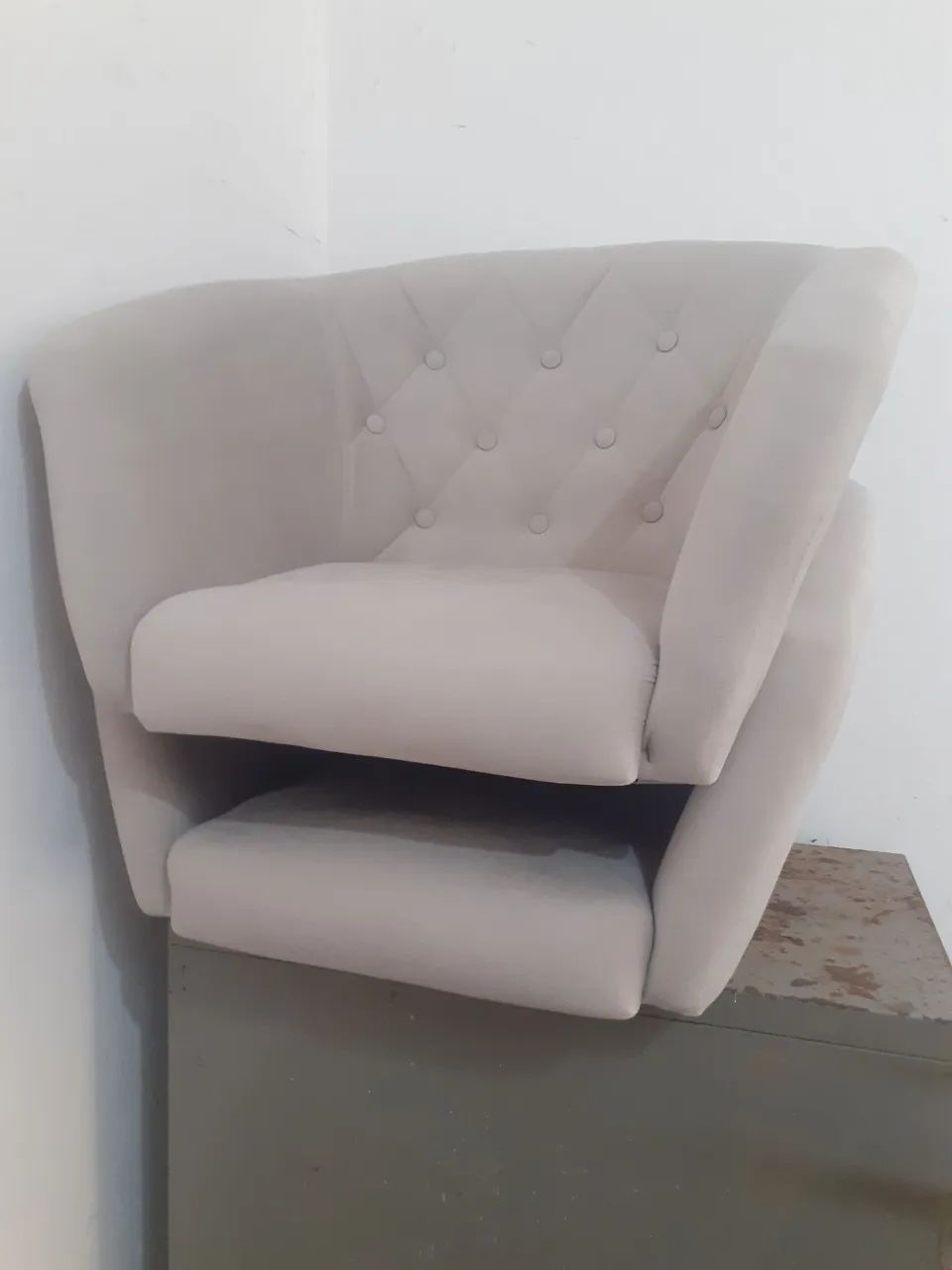 Poltrona moderna