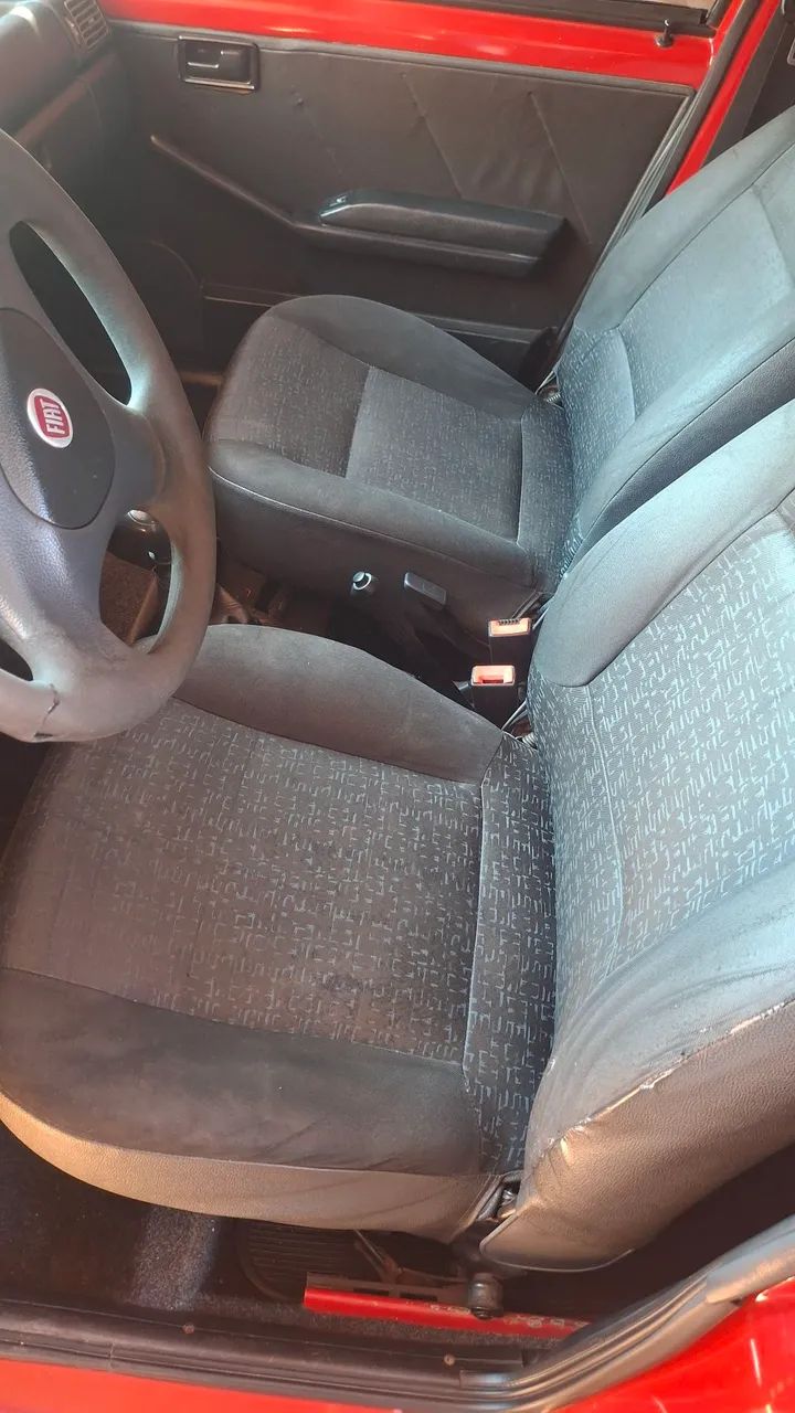 Fiat Uno Uno Mille WAY ECONOMY 1.0 F.Flex 4p 2012